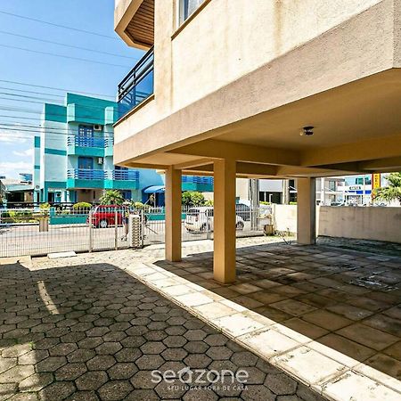 Apto Com Churrasqueira A 750M Da Praia Bou201 Florianópolis Exterior foto